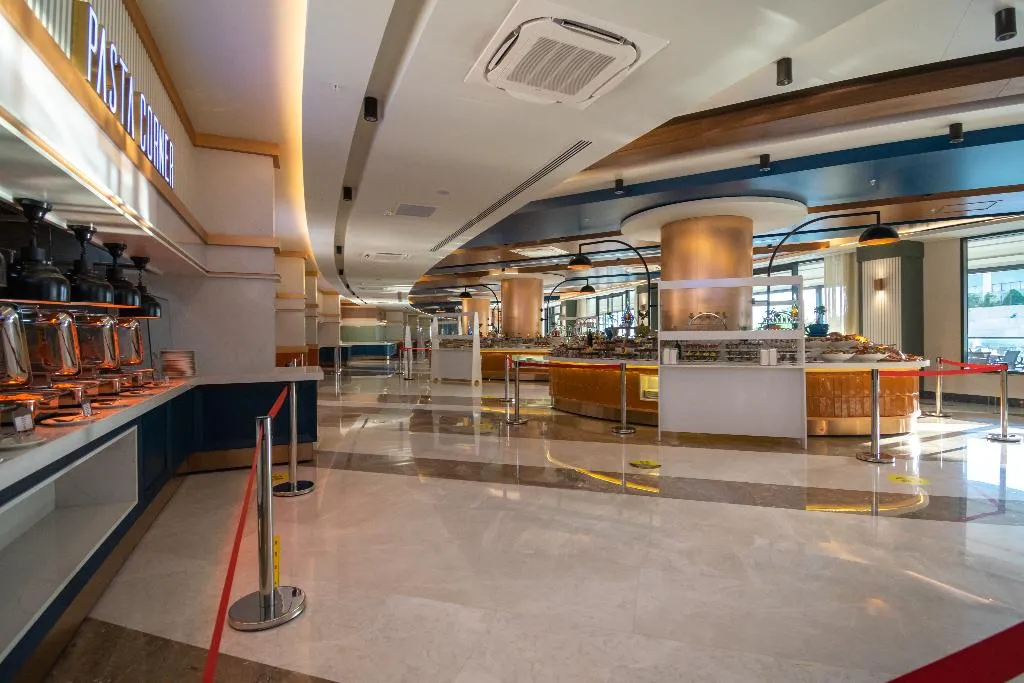 Restaurant, Seaden Quality Resort & Spa, Antalya