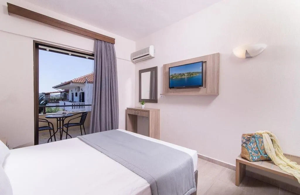 Room, Sun Rise Hotel, Thessaloniki