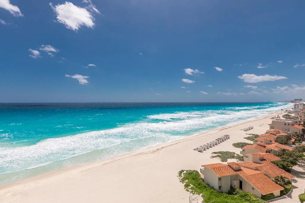 DOUBLE DELUXE OCEAN VIEW Room, Le Blanc Spa Resort All inclusive - Adults Only, Cancun Area
