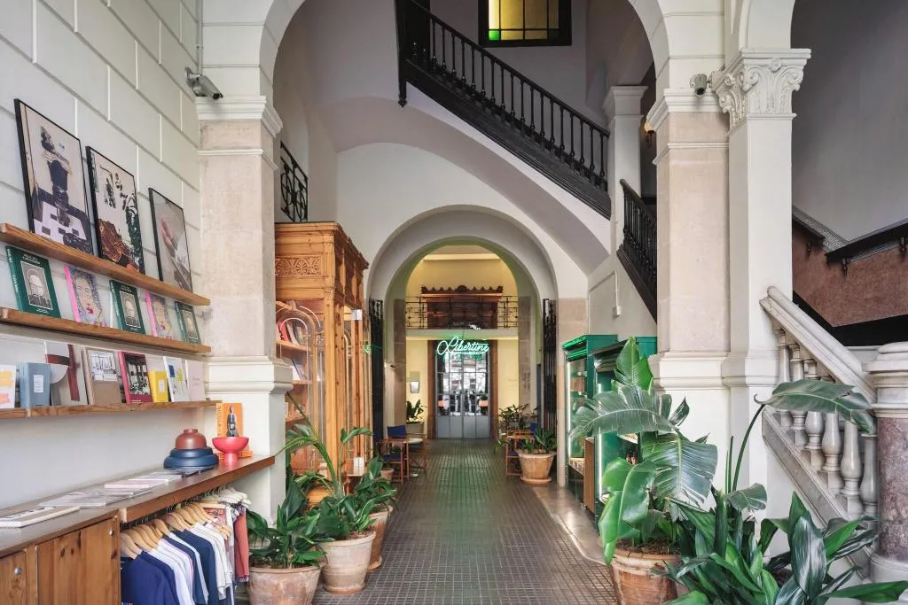 General view, Casa Bonay, Barcelona