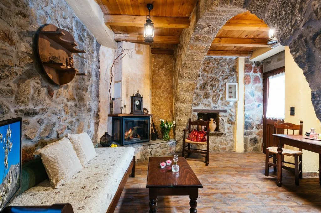 Lobby, Vasilikata, Crete