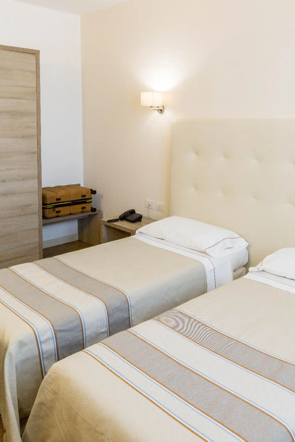 DOUBLE SINGLE USE STANDARD Room, Hotel Catalunya, Alghero