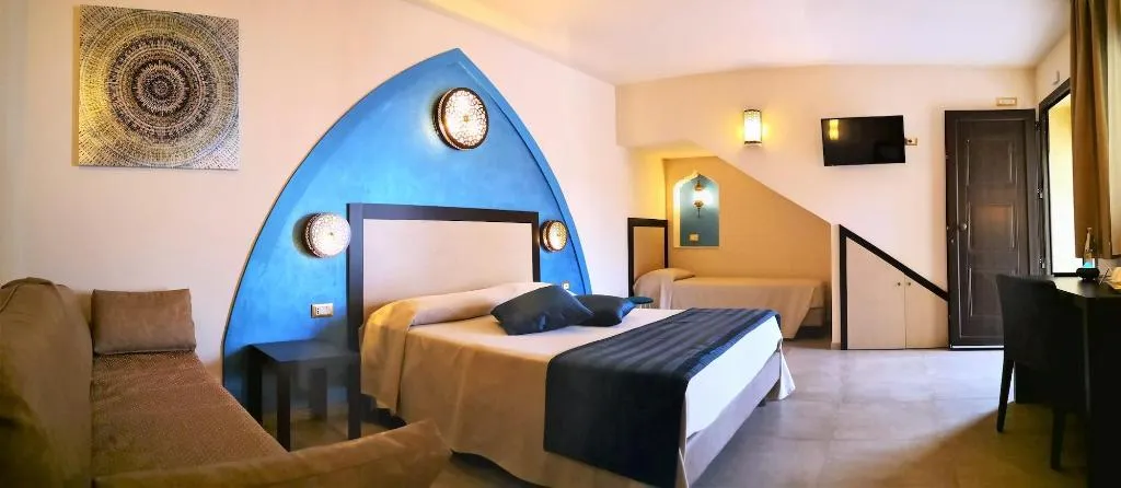 Lobby, RIAD - Comfort Rooms, Palermo