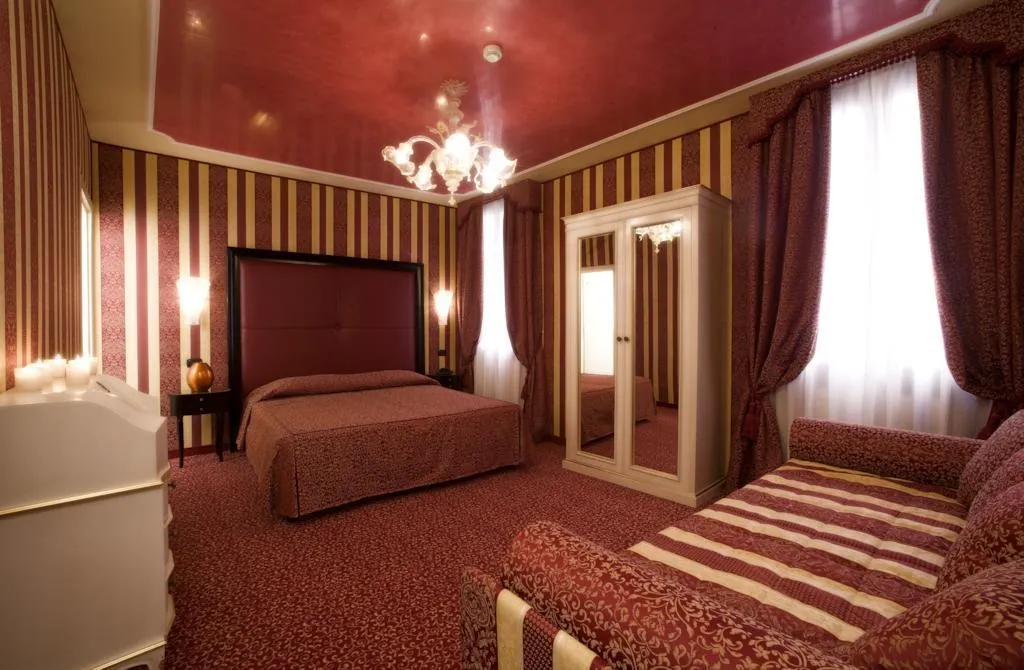 General view, Hotel Alcyone, Venice