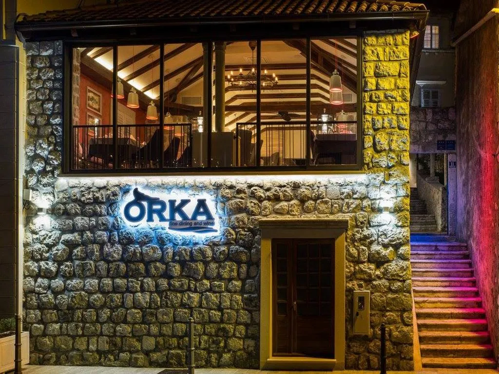 Restaurant, Apartments Orka, Dubrovnik