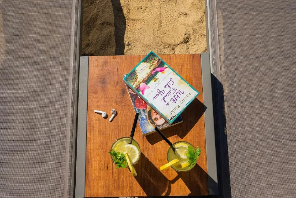 Beach, Hotel Caprea, Dalaman