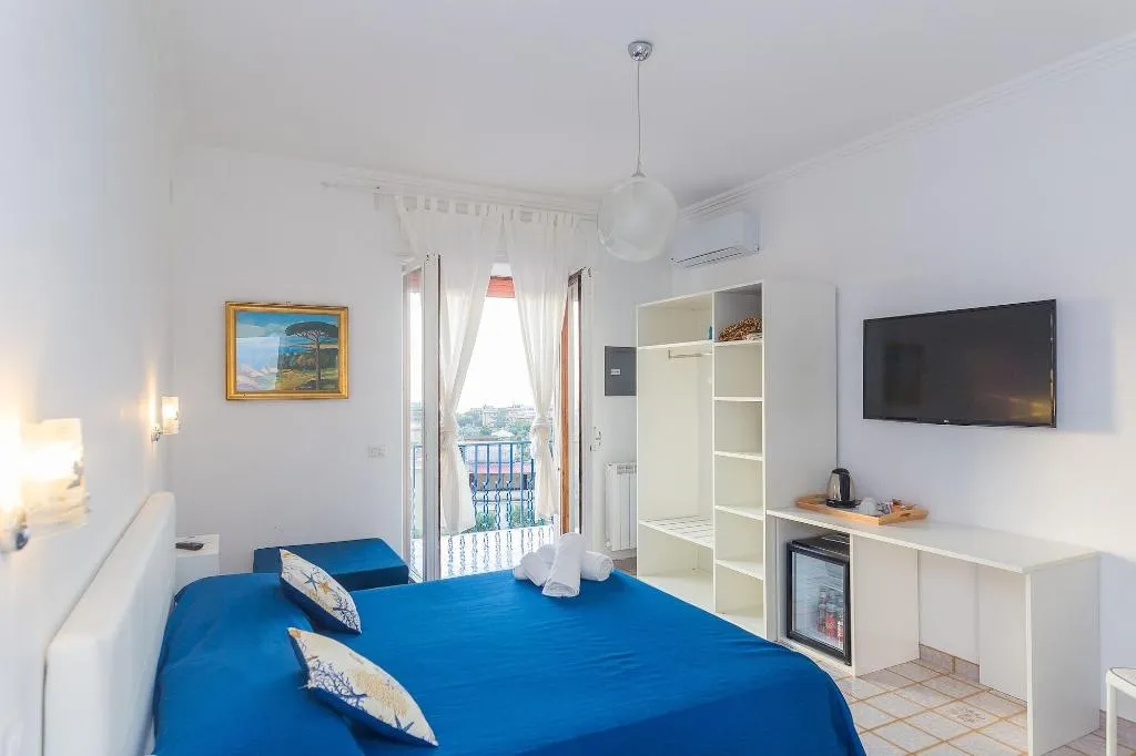 Room, Relais Mirage Sorrento, Naples