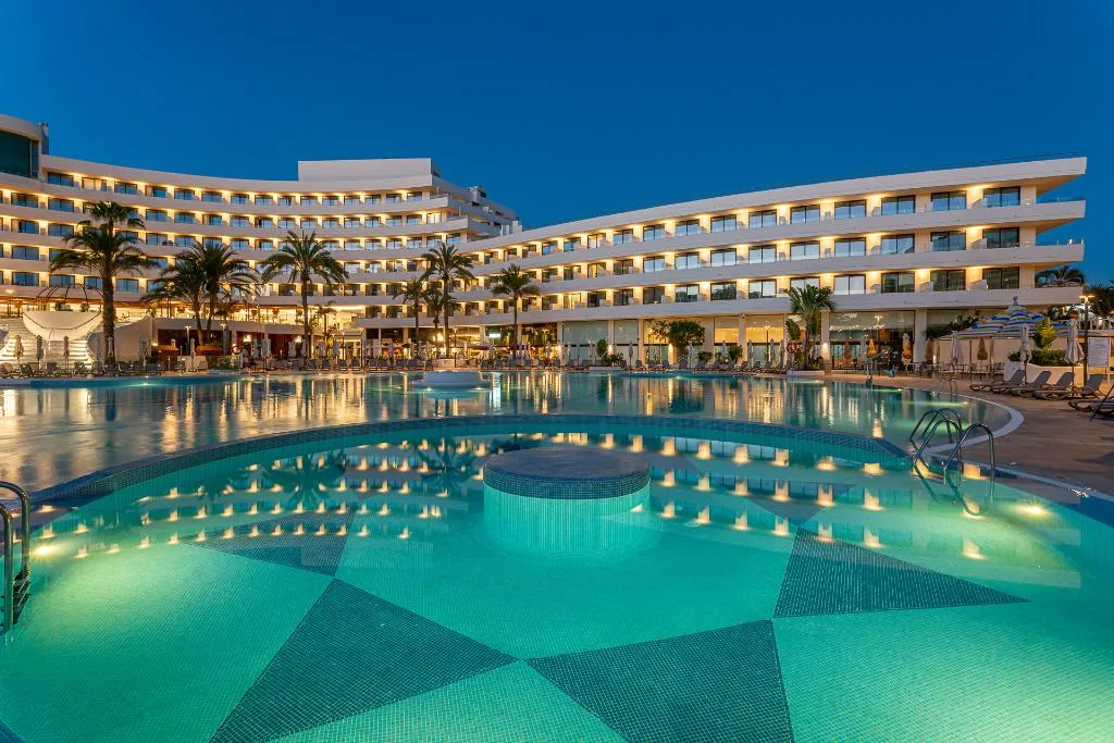 General view, Mediterranean Palace, Tenerife