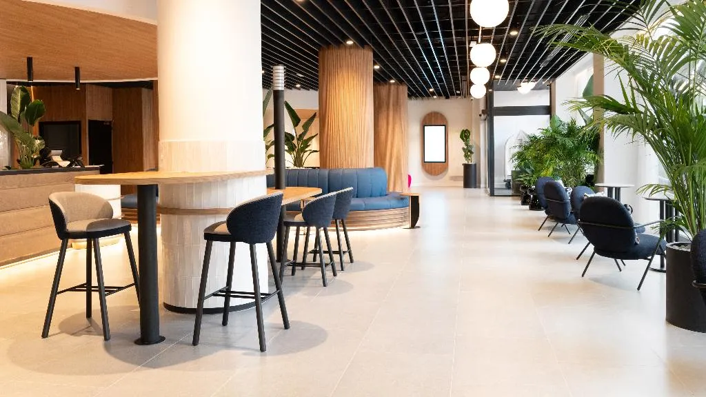 Bar, Barceló Santa Cruz Contemporáneo, Tenerife