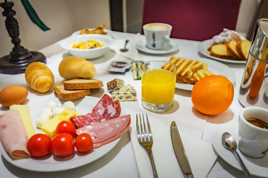 Restaurant, Hotel Ungherese Small Luxury Hotel, Florence