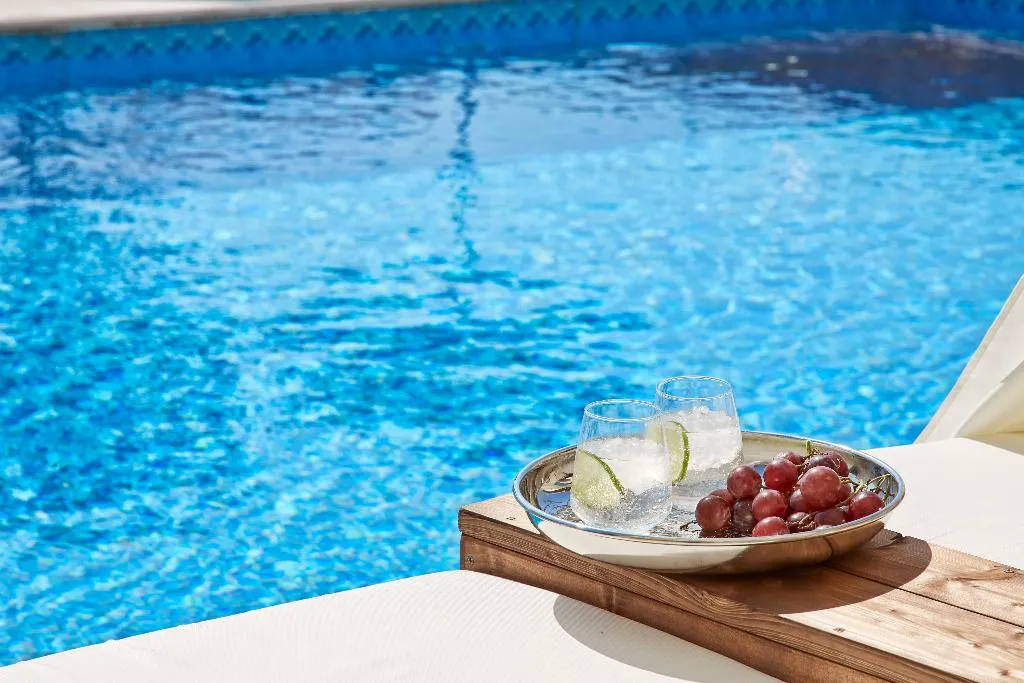 Lobby, Skiathos  Living by GHH, Skiathos
