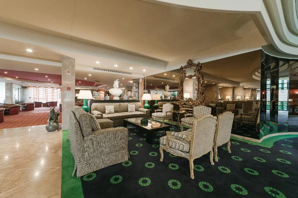 Lobby, Solverde Spa & Wellness Center, Porto