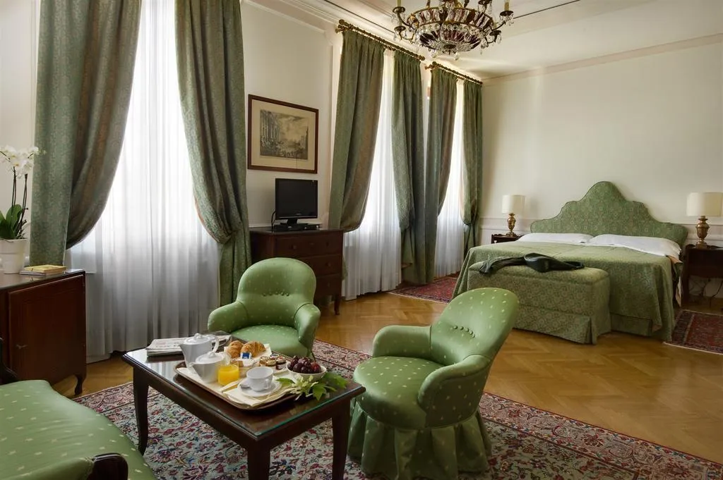 General view, Relais Monaco, Venice