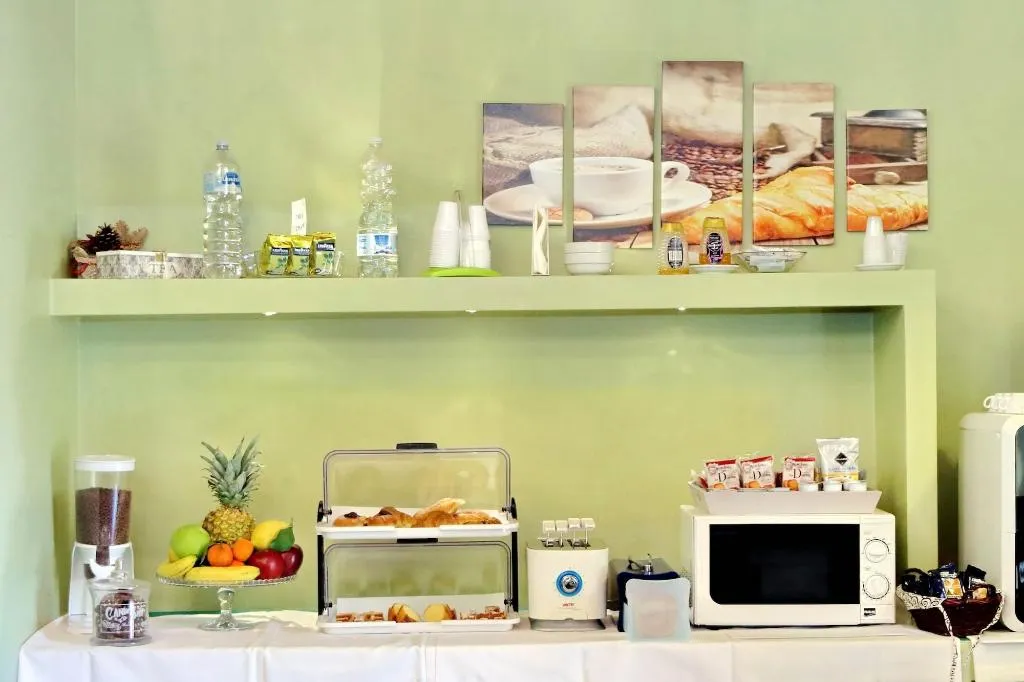 Restaurant, Antico Platano, Rome