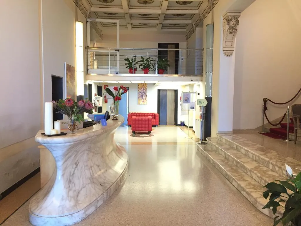 Lobby, BYPILLOW Grand Central, Venice