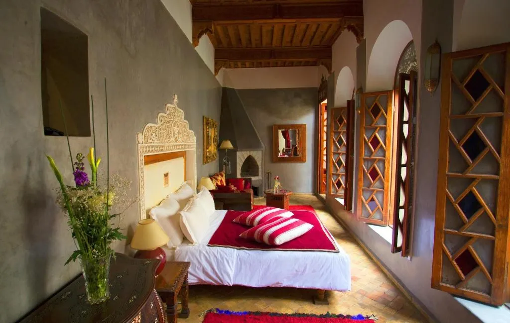Room, Riad Dar Zaya, Marrakech