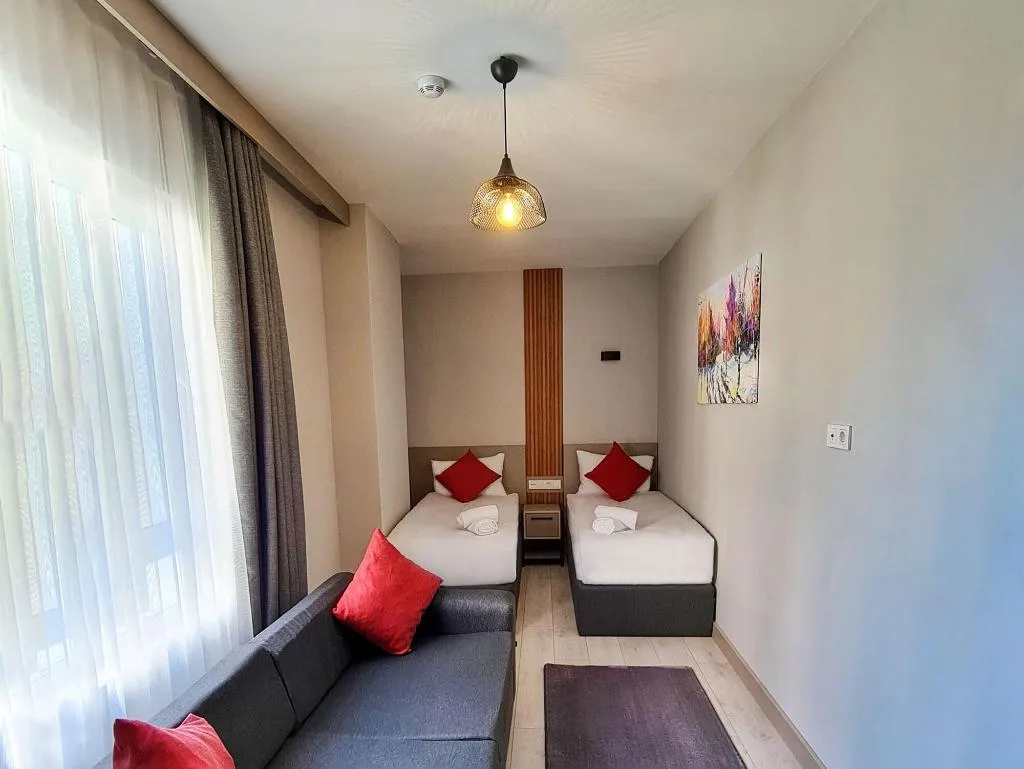 Room, Letstay Panorama Suites, Antalya