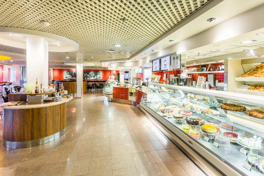 Restaurant, Radisson Blu Hotel Olümpia, Tallinn