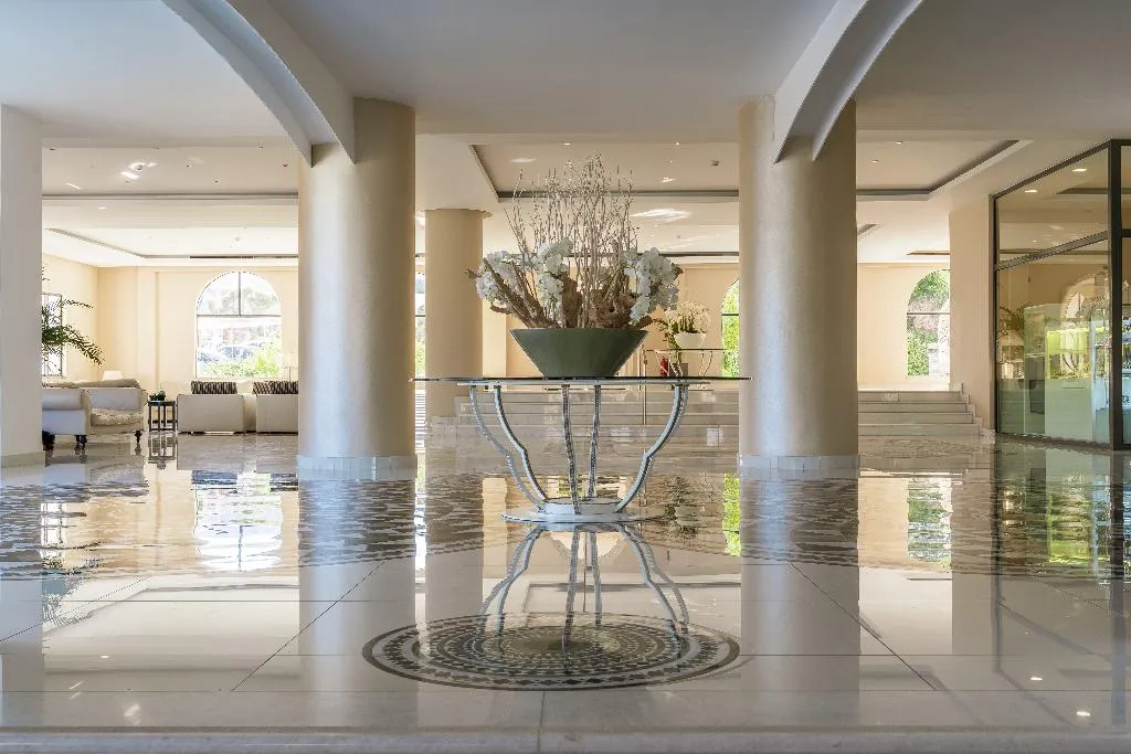 Lobby, Lindos Village Resort & Spa, Rhodes