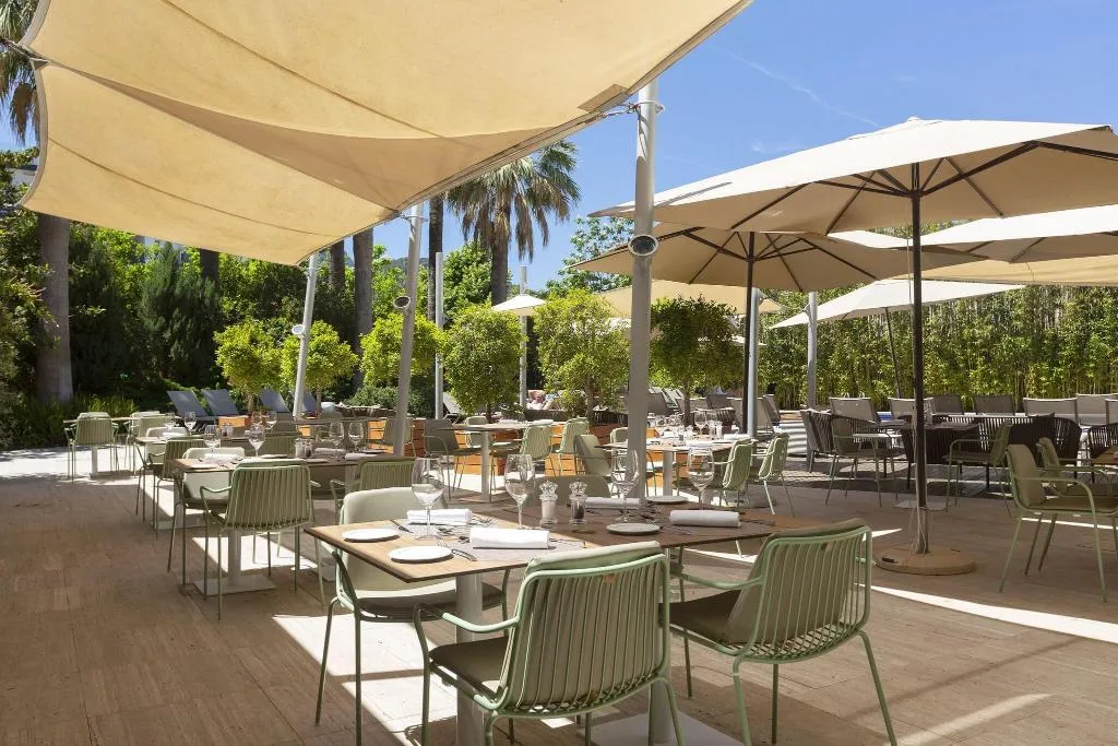 Terrace, Aimia, Majorca