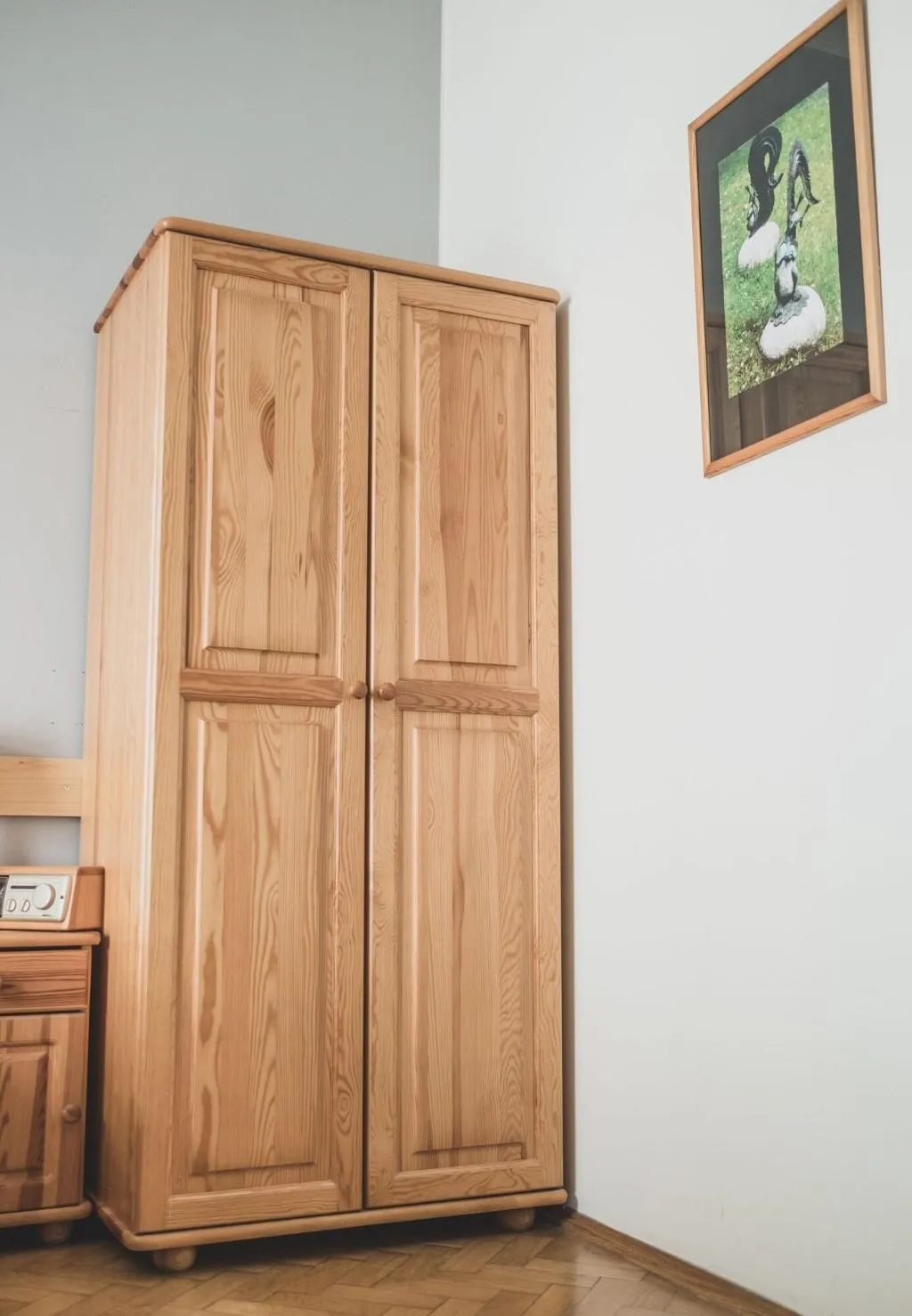 Room, Cybulskiego Guest Rooms, Krakow