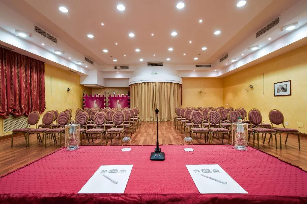 Conferences, Best Western Ai Cavalieri Hotel, Palermo