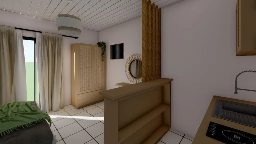 Room, Vaso Alykanas Studios, Zante