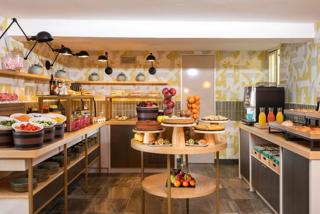 Restaurant, Leonardo Boutique Hotel Rome Termini, Rome
