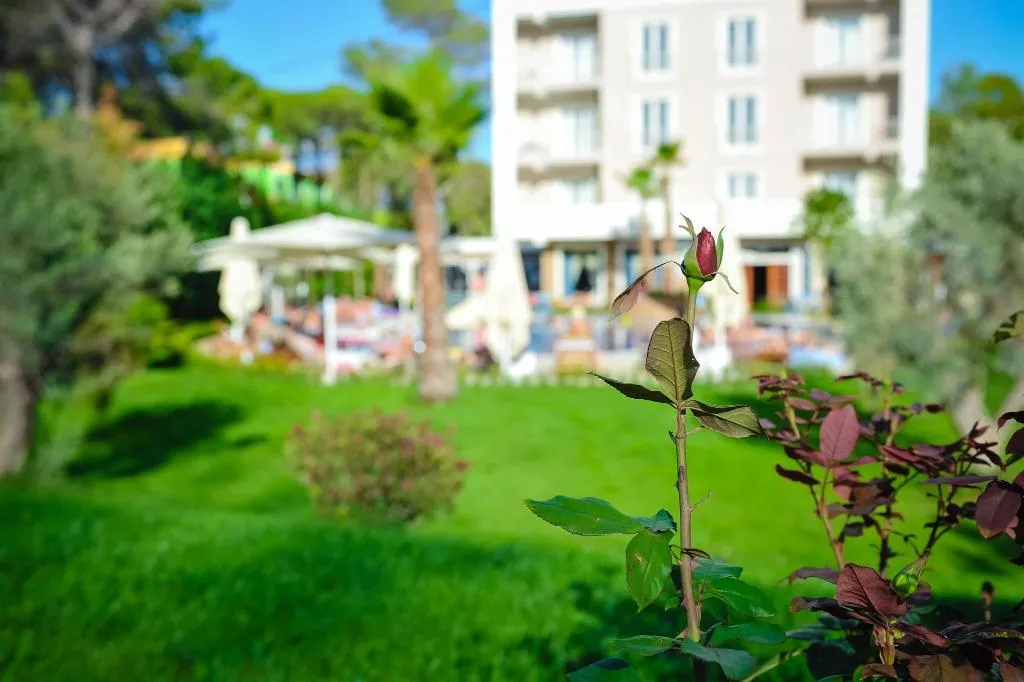 General view, Sandy Beach Resort, Durres