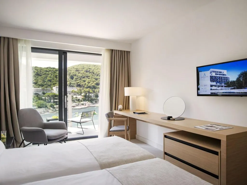 DOUBLE BASIC Room, Hotel Kompas, Dubrovnik