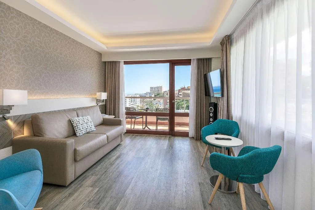 DOUBLE SIDE SEA VIEW Room, Sol Torremolinos Don Pablo, Costa Del Sol