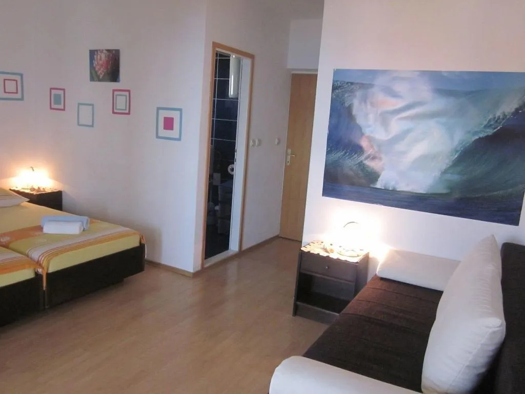 SUITE SEA VIEW Room, Apartmani Kresic, Split