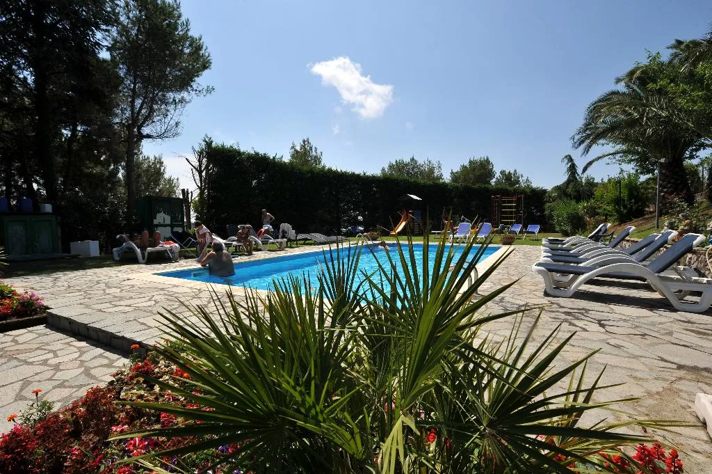 FAMILY ROOM STANDARD Room, O Sole Mio, Naples