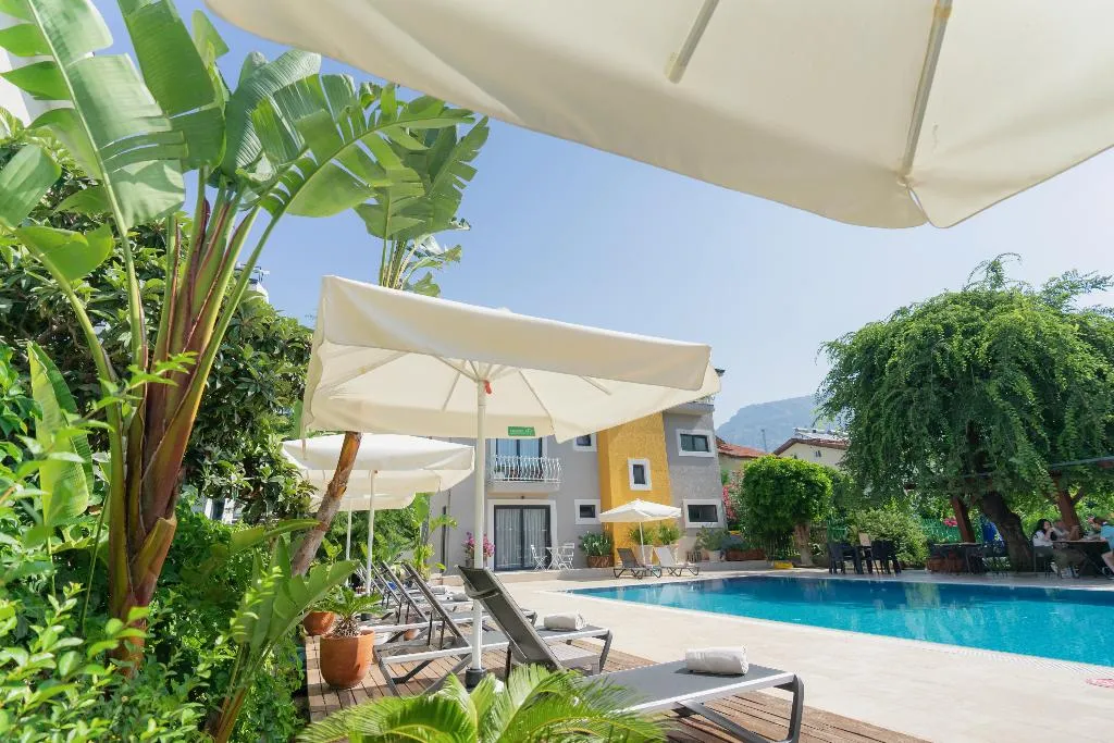 Pool, West House Exclusi̇ve Hotel Göcek, Dalaman