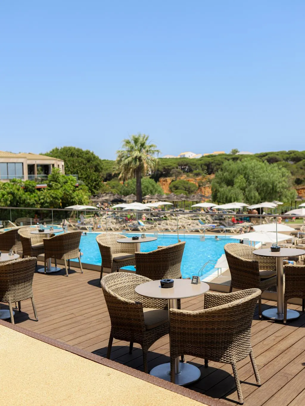 Bar, 3HB Falesia Beach, Algarve