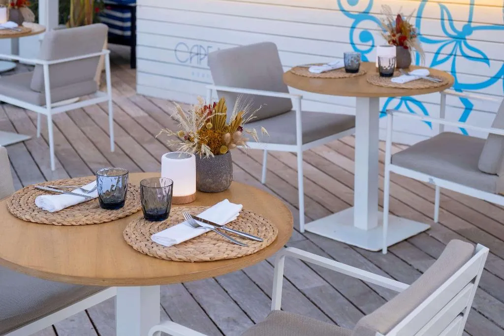 Restaurant, Melia Calvia Beach, Majorca