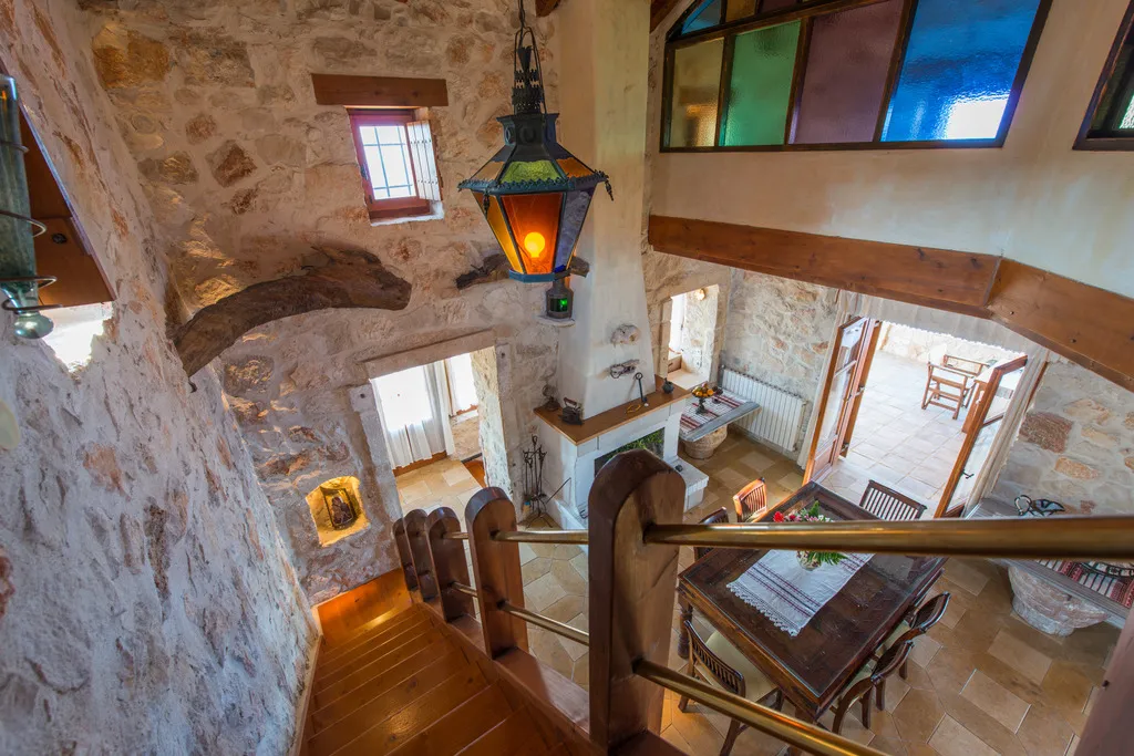VILLA FOUR BEDROOMS WITH PRIVATE POOL Room, Blue Caves Villas, Zante