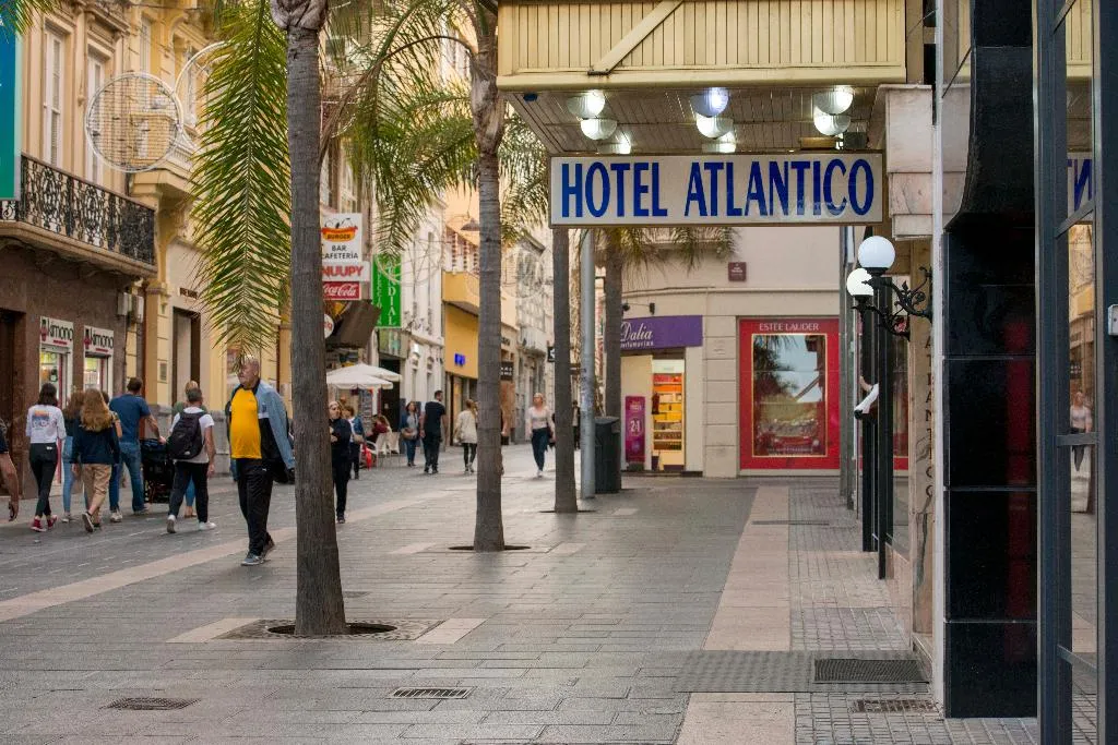 General view, Atlantico Centro, Tenerife