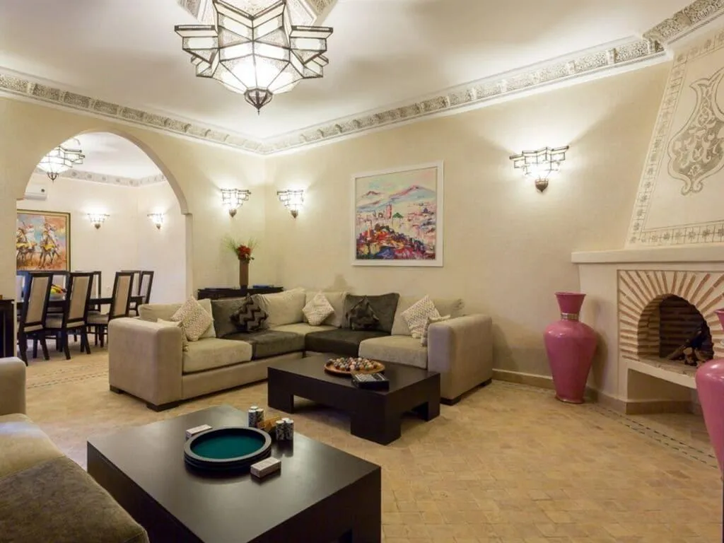 Room, Riad Magda, Marrakech