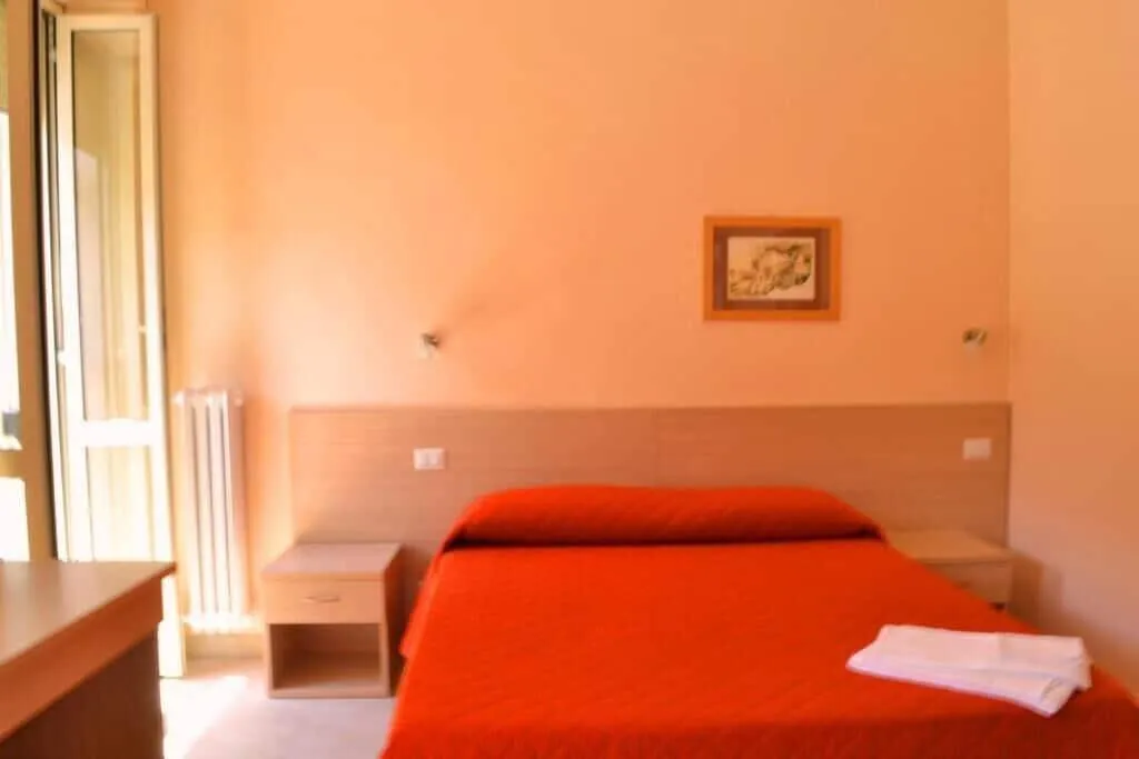 Room, Villa Riari, Rome
