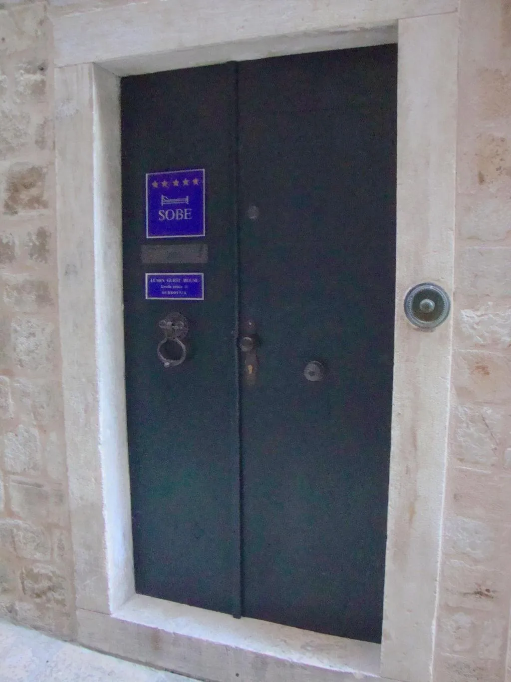 Lobby, Lumin Guesthouse, Dubrovnik