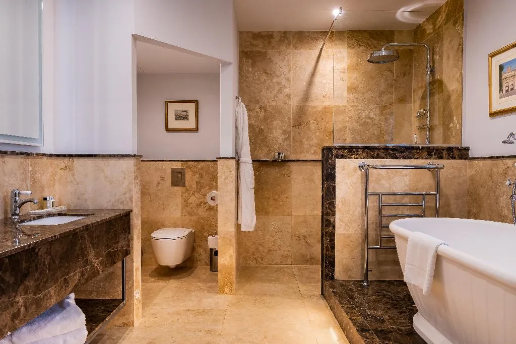SUITE DELUXE EXECUTIVE Room, The Xara Palace Relais and Chateaux, Malta