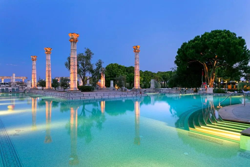 Pool, Xanadu Resort Hotel, Antalya