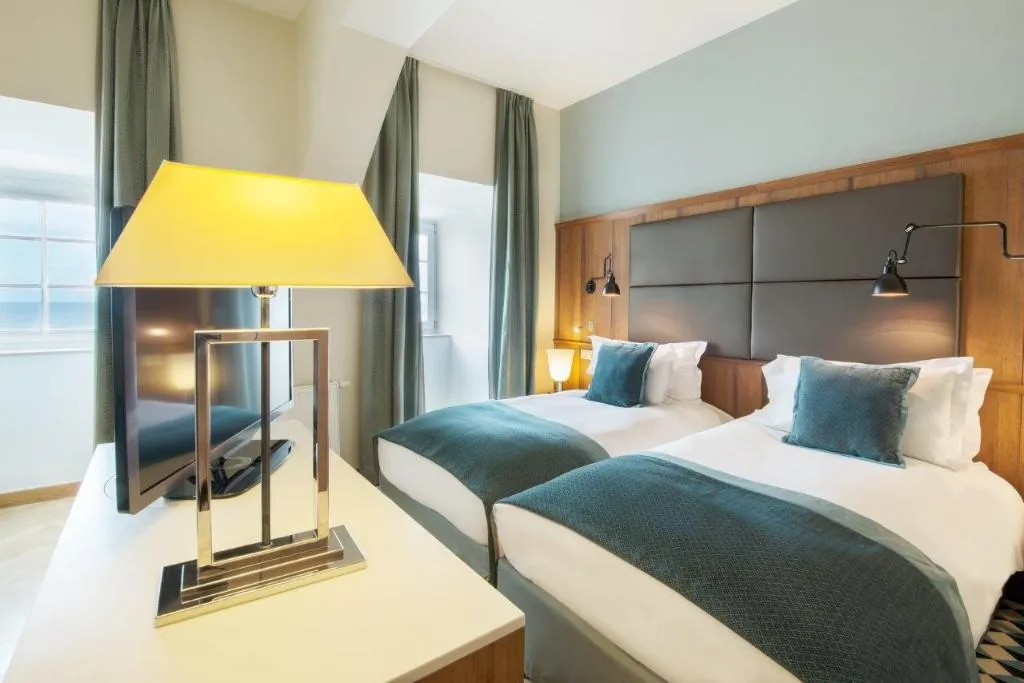 TWIN LUXURY SEA VIEW Room, Sofitel Grand Sopot, Gdansk