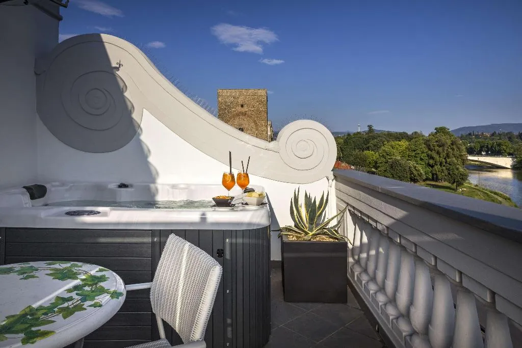 General view, Lhp River Boutique Hotel & Spa, Florence