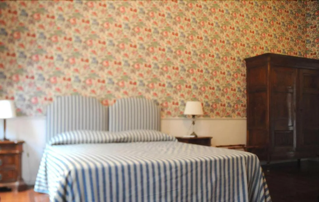 Room, Relais Teatro Argentina, Rome