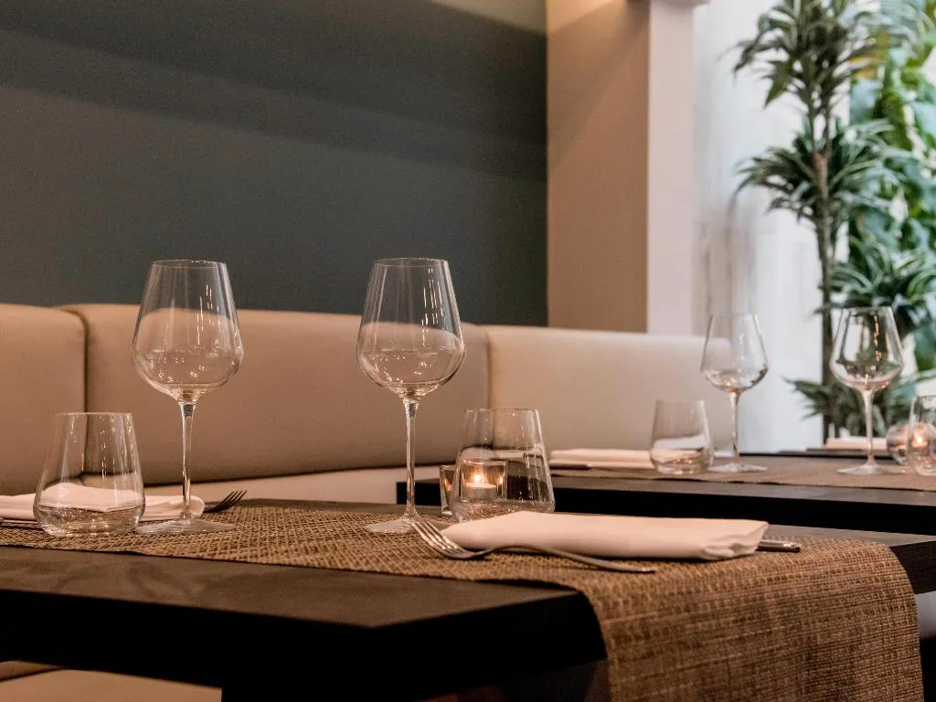 Restaurant, Mercure Roma West, Rome