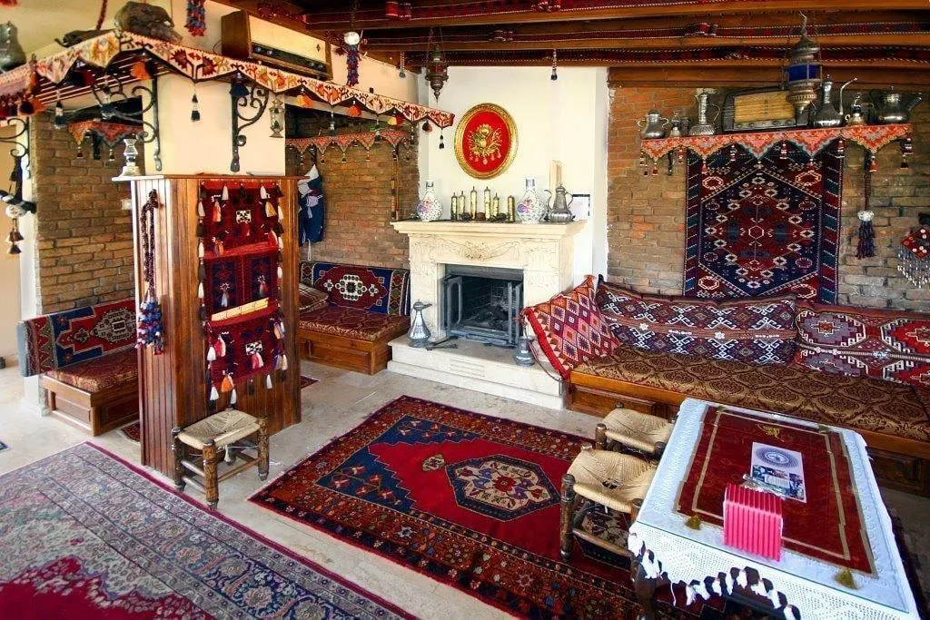 Lobby, Bella, Izmir
