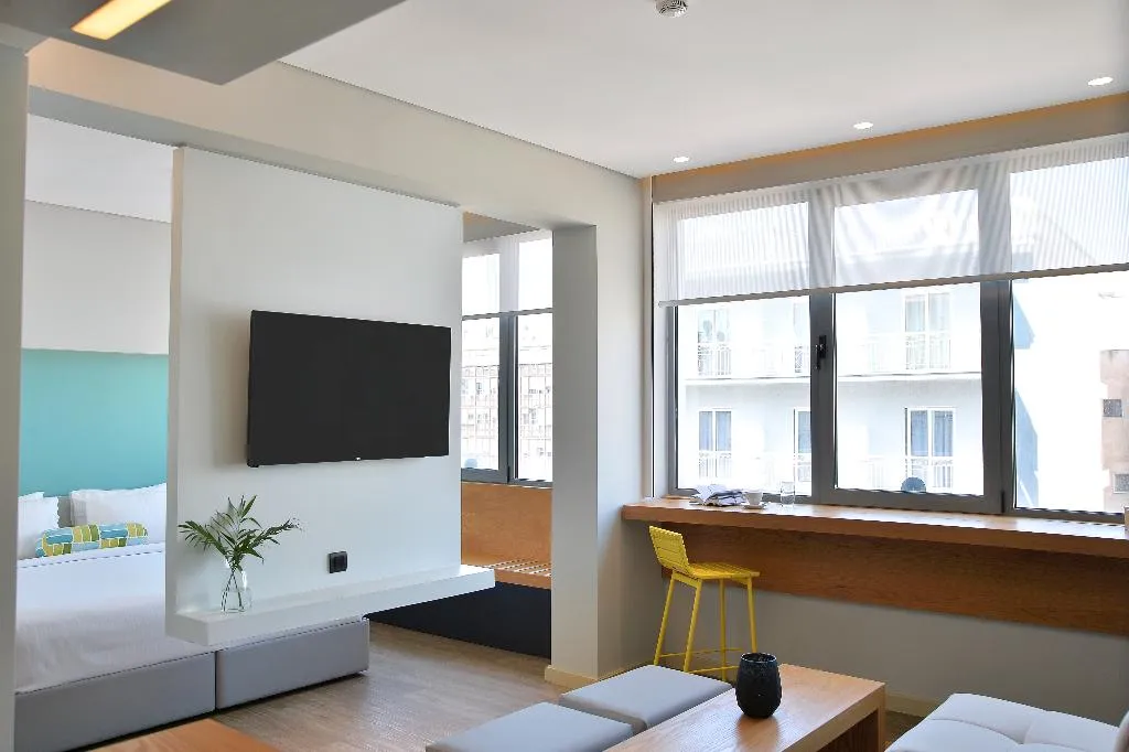 SUITE STANDARD Room, Athenaeum K29 Hotel, Athens