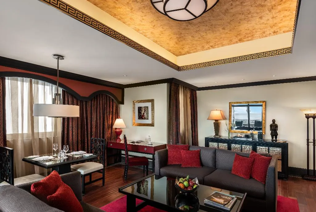 SUITE ONE BEDROOM Room, Oaks Ibn Battuta Gate Dubai, Dubai
